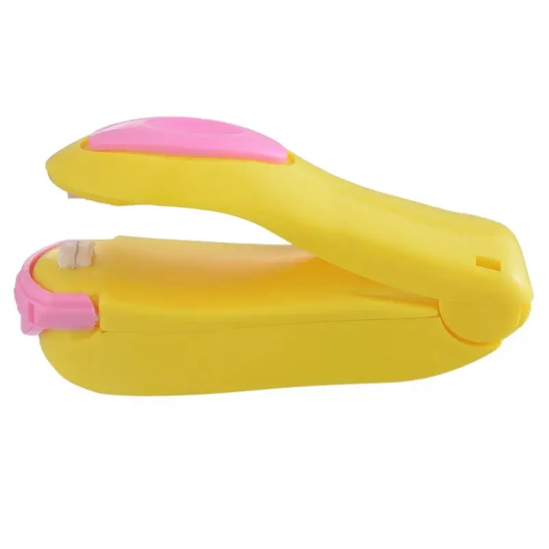 1PC Mini Portable Household Food Bag Sealing Machine 10.3x5.2x4cm