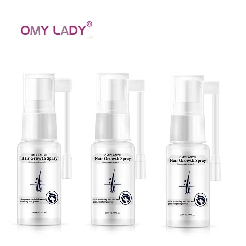 OMY LADY Hair Growth Spray Improve Prevent Hair Loss Products For Men Women