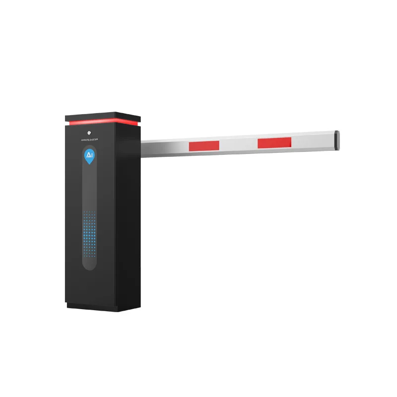 Aluminum Remote Control Automatic Airborne Barrier Security Traffic Gate for Parking Lot Gate Security