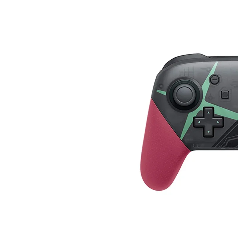 Popular  HD RUMBLE+NFC + Wake UP Pro Controller Gamepad Joystick Wireless Gaming Control for Nintendo