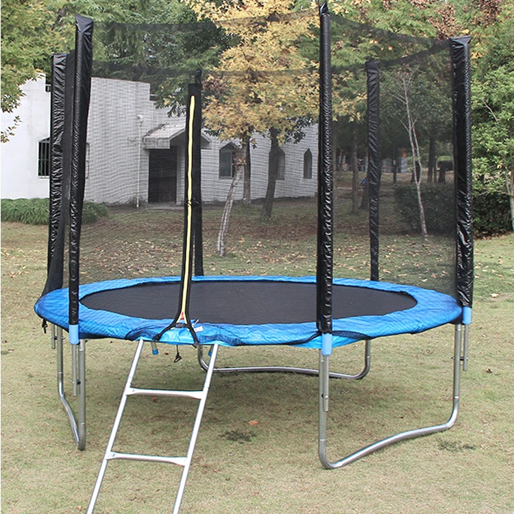 6ft 8ft 10ft 12ft 14ft 15ft 16f Premium Spring Big Garden Outdoor Trampoline for Sale