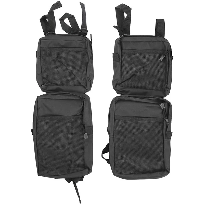 MESOROCK Available on Rainy Days ATV Cargo Bag Perfect Accesorio Para ATV Multipurpose ATV Fender Bag