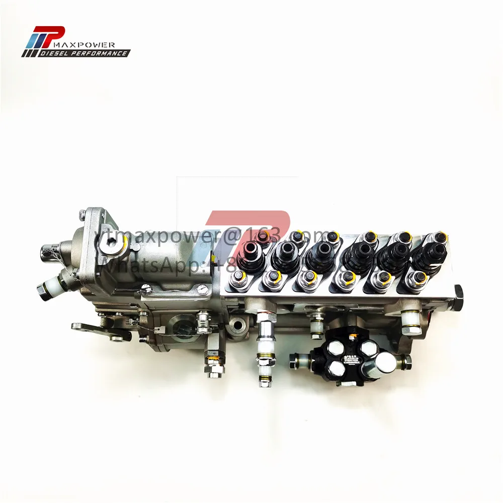 China Factory Wholesale Price for Fuel Injection Pump BH6PZ130R 612601080376 Longbeng