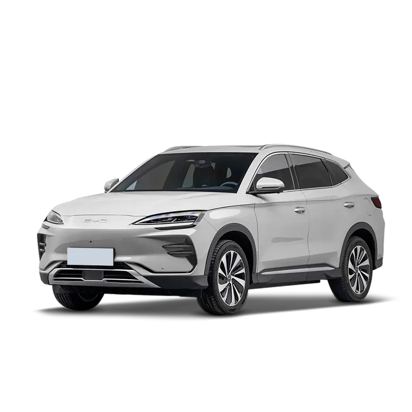 In stock sale High battery life New Energy Electric Car BYD Song Plus EV honour edition