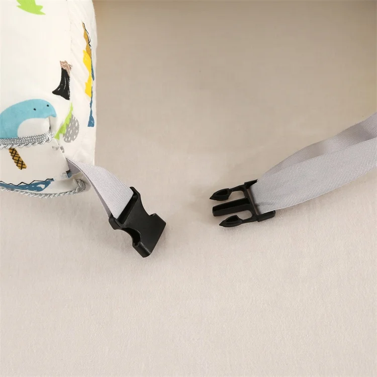 Custom OEM ODM Baby Triad Nursing Pillows Adjustable Breastfeeding Support Pillow For New Born Baby