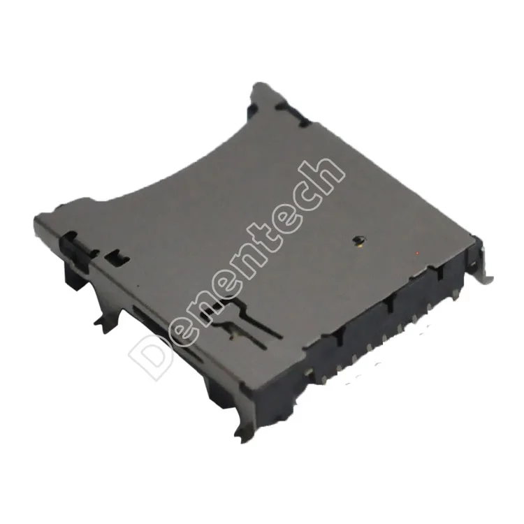 Denentech MicroSD 4.0 Standoff 1.63 push card connector in stock