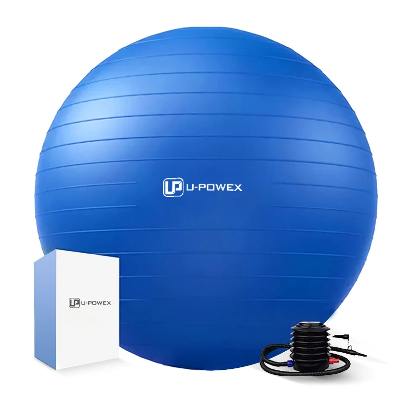 Pvc Mini Stability Balance Ball 20cm 25cm 30cm Pilates Exercise Yoga Balls