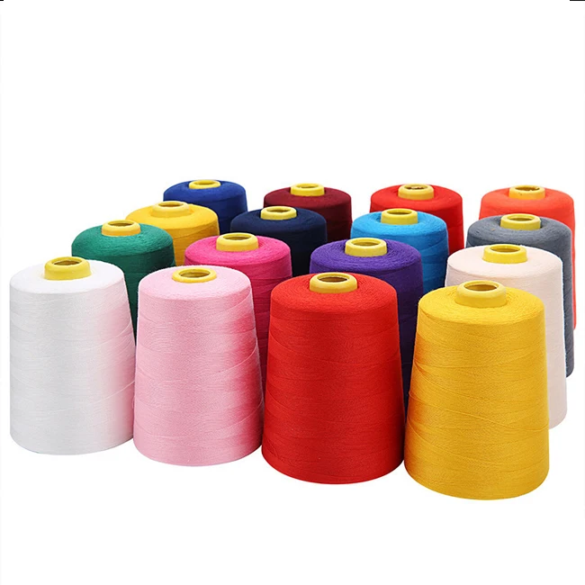 Wholesale Colorful Sewing Thread New 8000 Yards 402