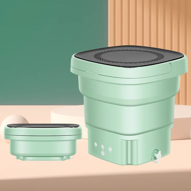 Низкая цена, высокое качество, стирка, нижнее белье, машина для стирки носков, многофункциональная Складная мини-стиральная машина