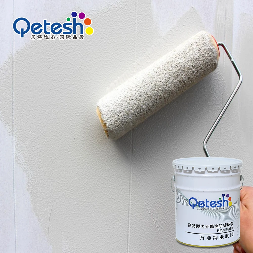 
Mass Produce Oem Technological Wear Resistance Anion High Corrosion Resistance Epoxy Primer Paint For Steel 