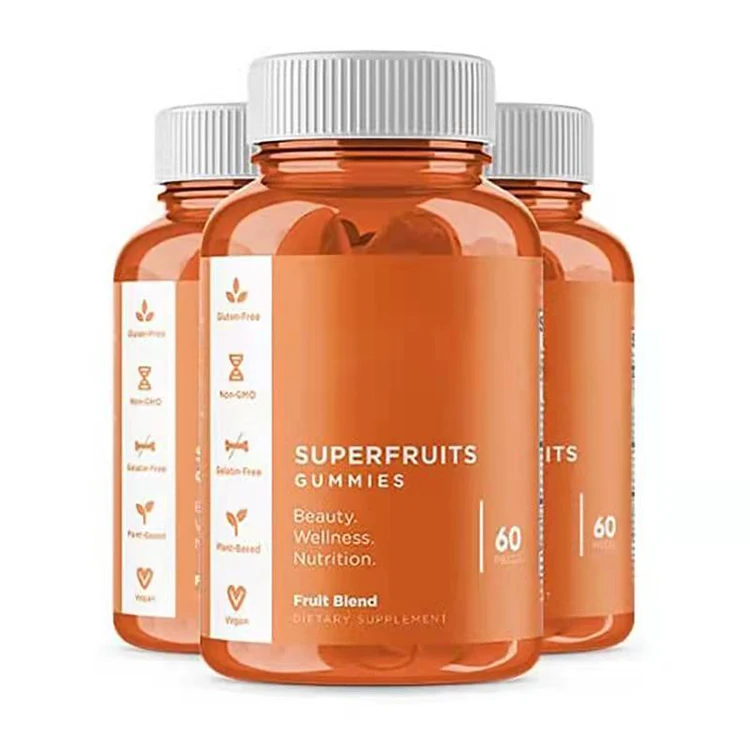 OEM жевательные резинки с высокой мощностью витамина с цинковым витамином C коллагеновые жевательные резинки для кожи фирменная марка витамина С жевательная резинка