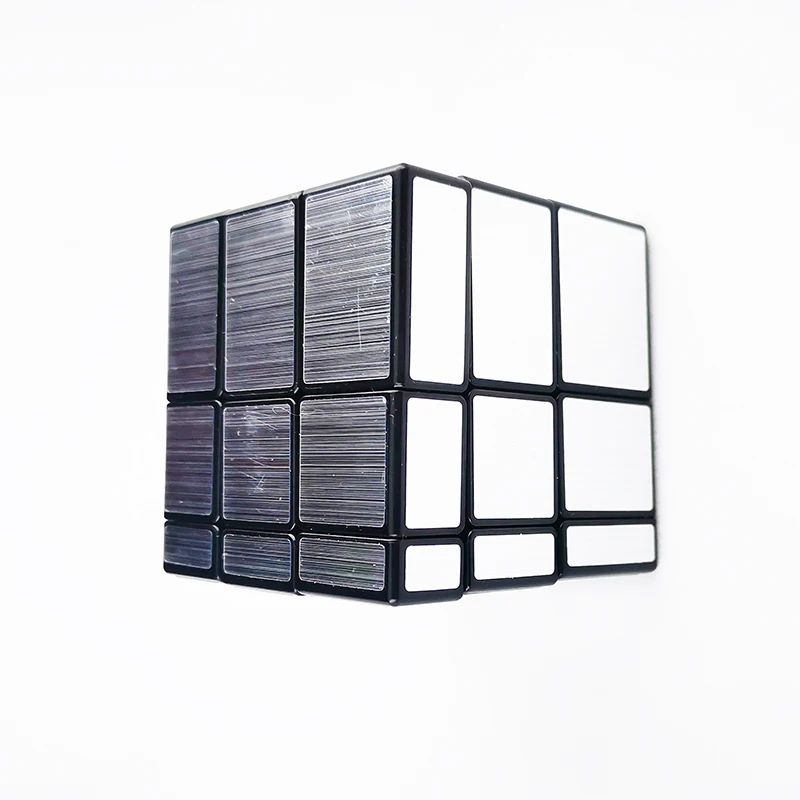 Mirror cube 5.7cm high-quality Smooth Magic Cube toy for kids adults Promotional Magic Cube