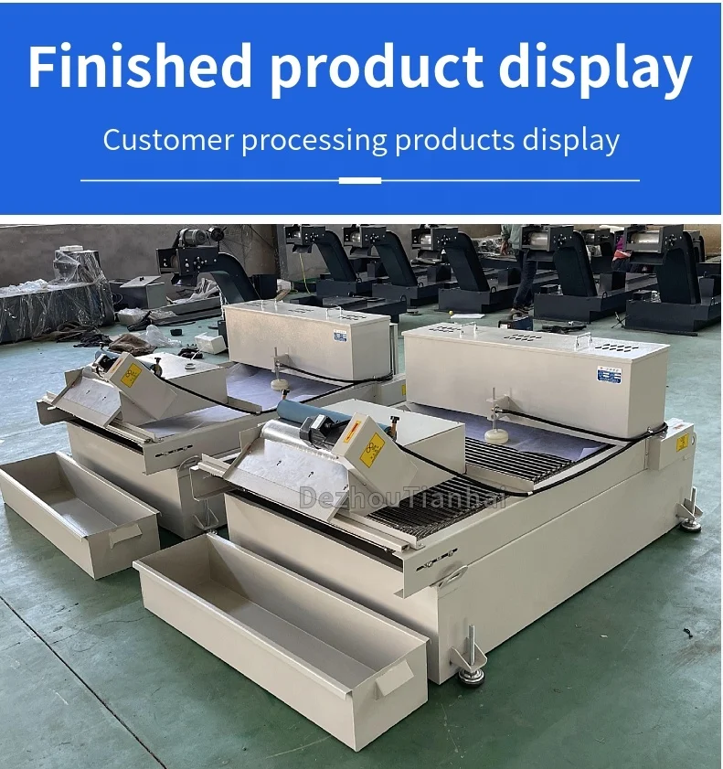 Machine coolant filters paper filtering filtration machine industrial filtration bed system