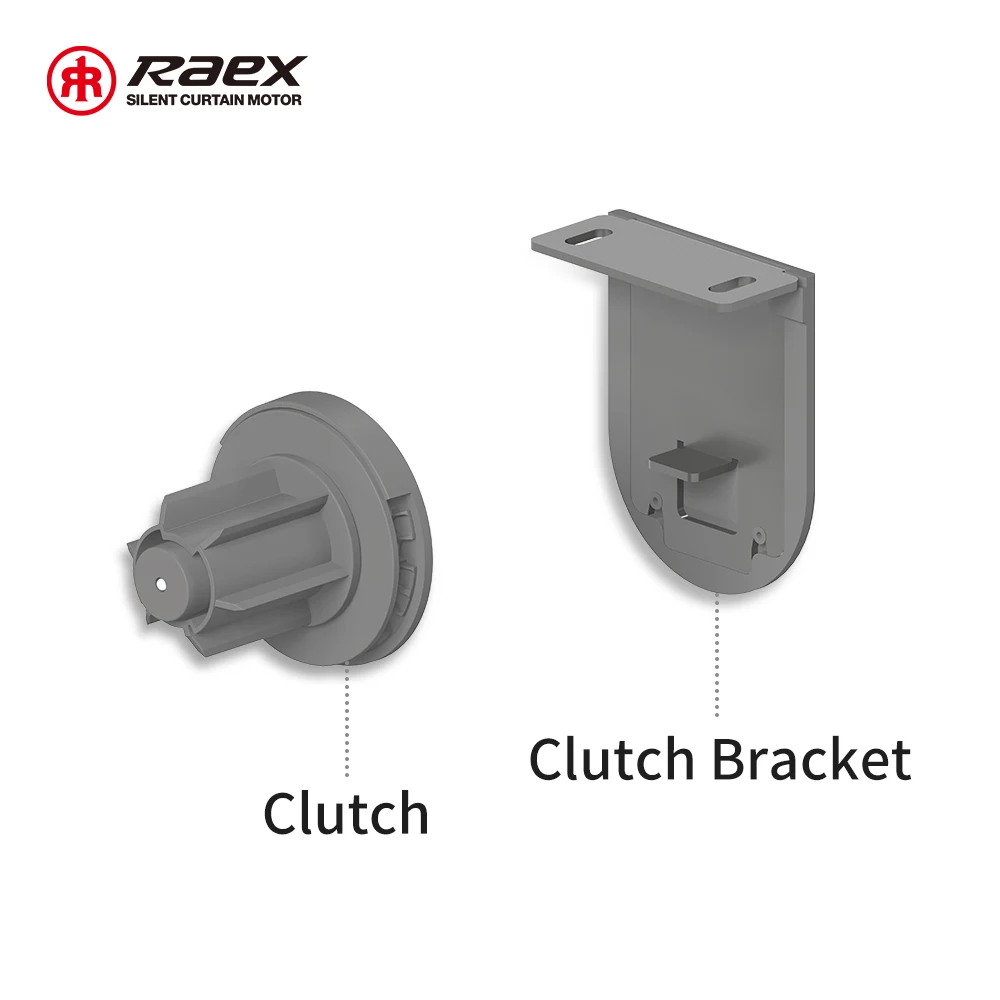 Double Roller Blind Brackets Roller Blind Accessories Mechanism Window Blind Roller Mechanisms