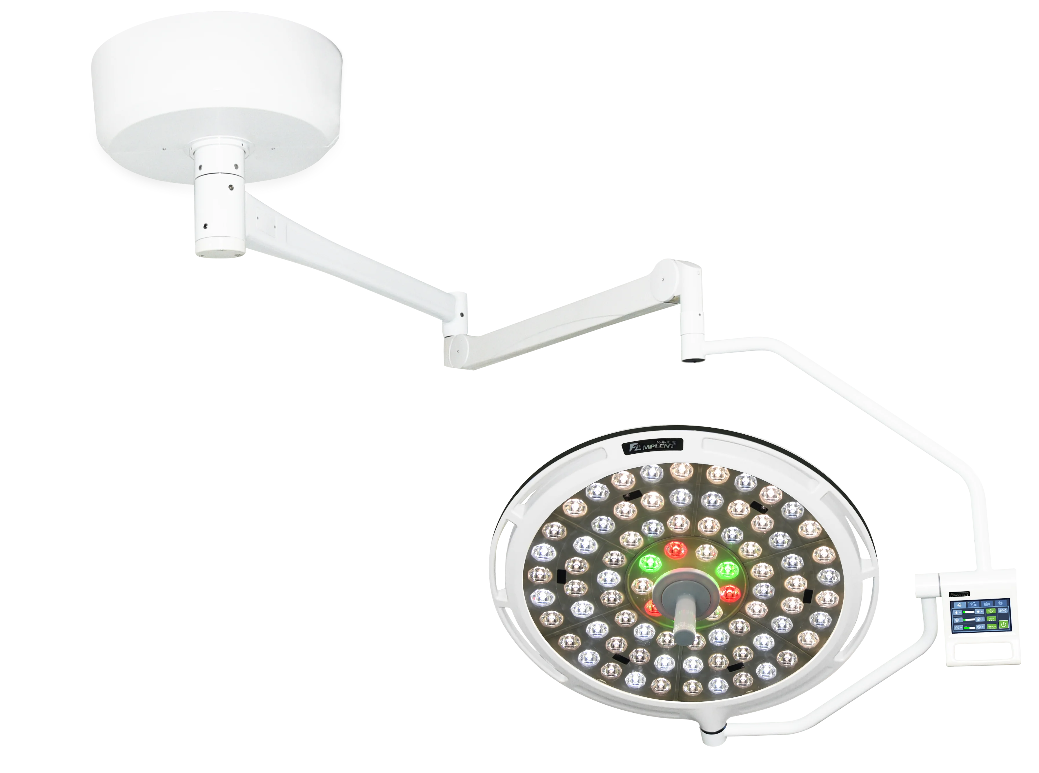 Best Selling surgical light dental surgery ceiling led medical lights alm surgical lights