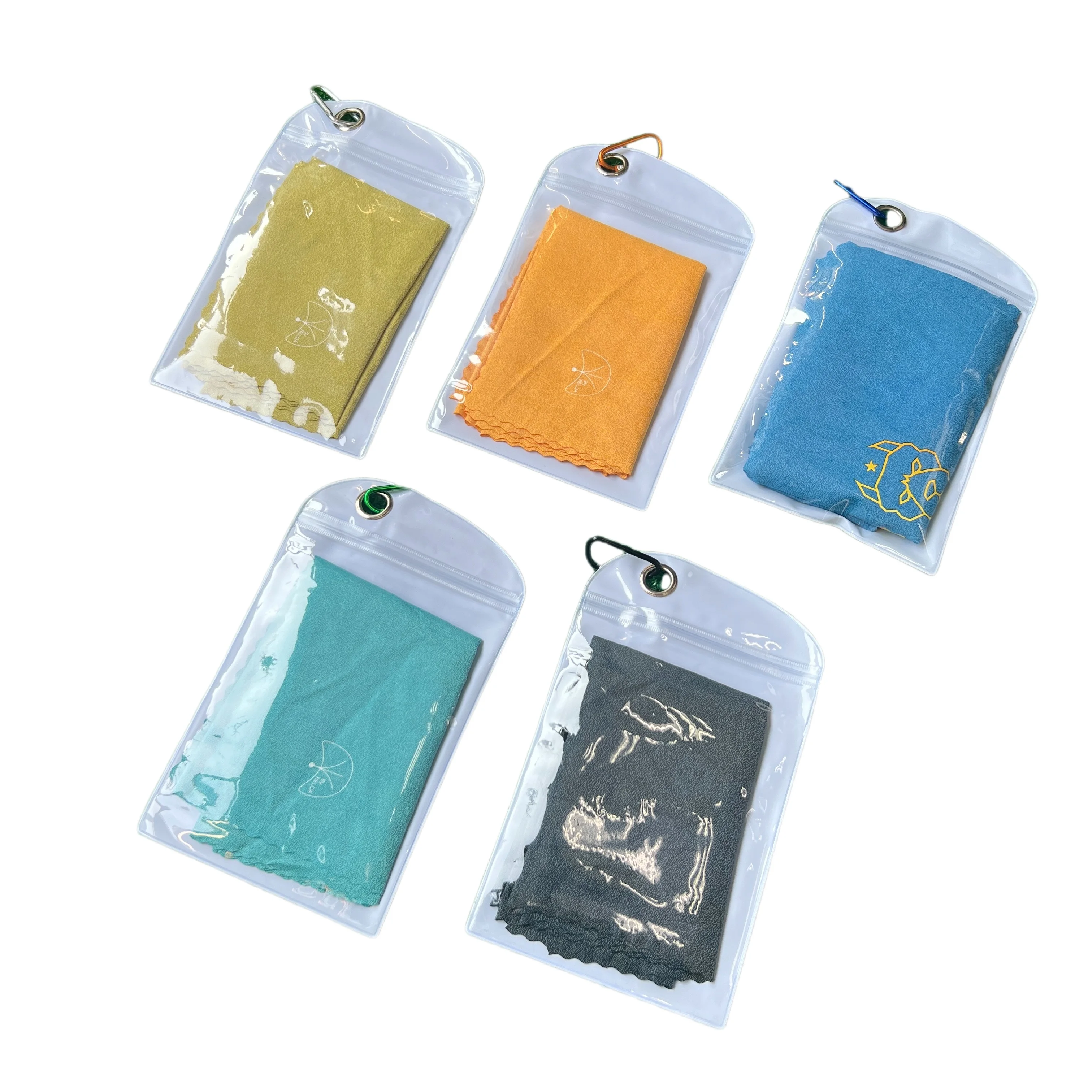new style light Quick Dry Microfiber nano Gym Towel Sports Towel with Customized Logo