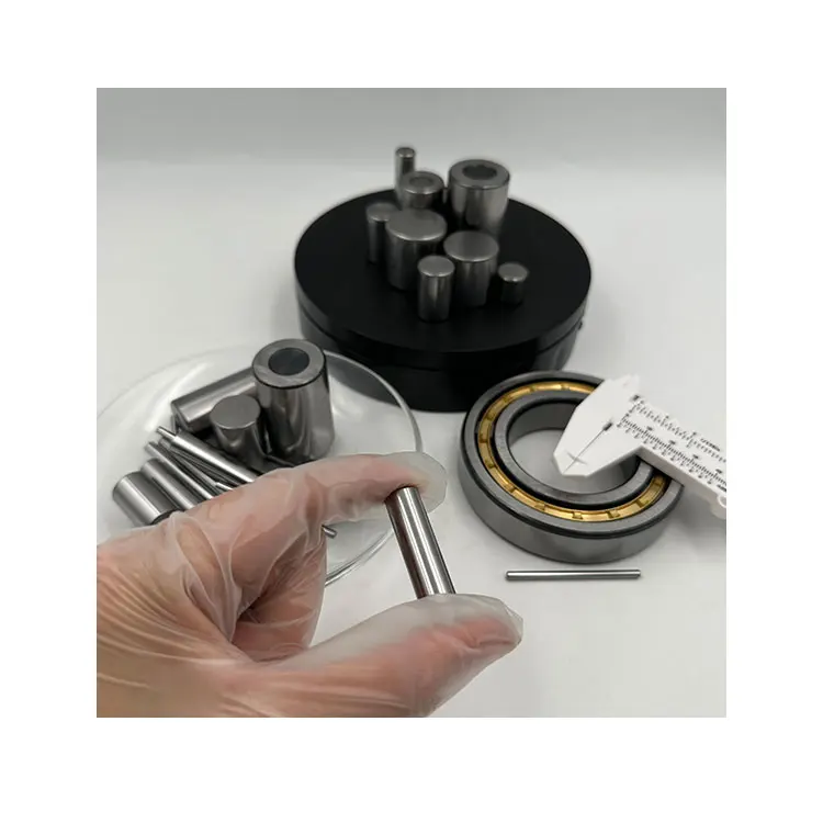 Super Precision Cylindrical Roller Bearings Length 8mm 10mm 12mm 14mm 16mm 18mm 20mm Cylindrical Roller Bearings