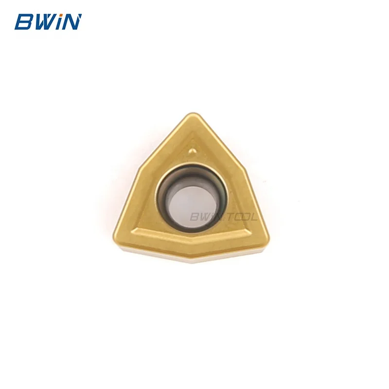 BWIN manufacture supply lathe cutting insert WBGT WCGT WCMT06T308 WNMG carbide turning Insert