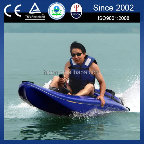 Customized Electric Sea Scooter More Powerful Jet Surf Board With Competitive Price