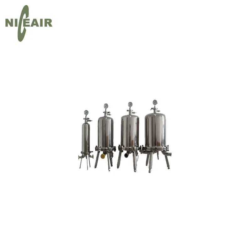 Hot sale, wholesale, centrifugal stainless steel filter for water treatment