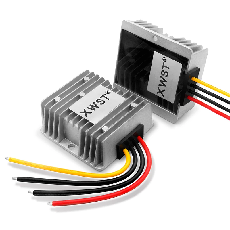 XWST dc 24v boost buck преобразователь с 9-36v на источник питания