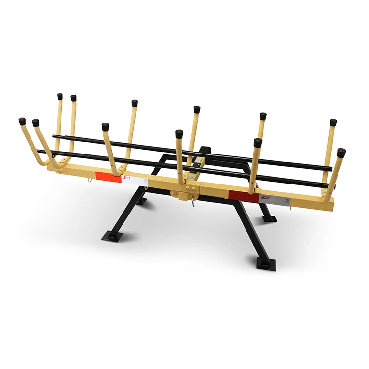 
BIG WOOD retractable foldable extension rack, multi-functional outdoor products, car rear racks are selling well 