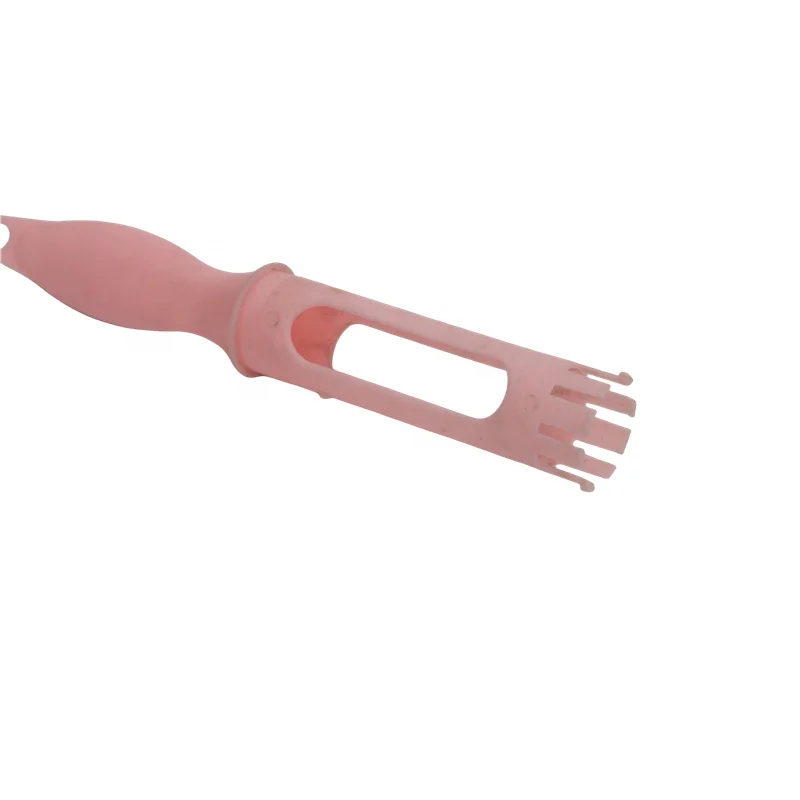 Hot selling reusable custom Plastic Clothes Cleaning Lint Roller Sticky With Mini Handle  2  set