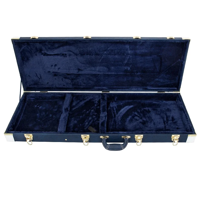 New Arrival Guitar Case for E- Guitar E-Bass Instrument Bags & Cases