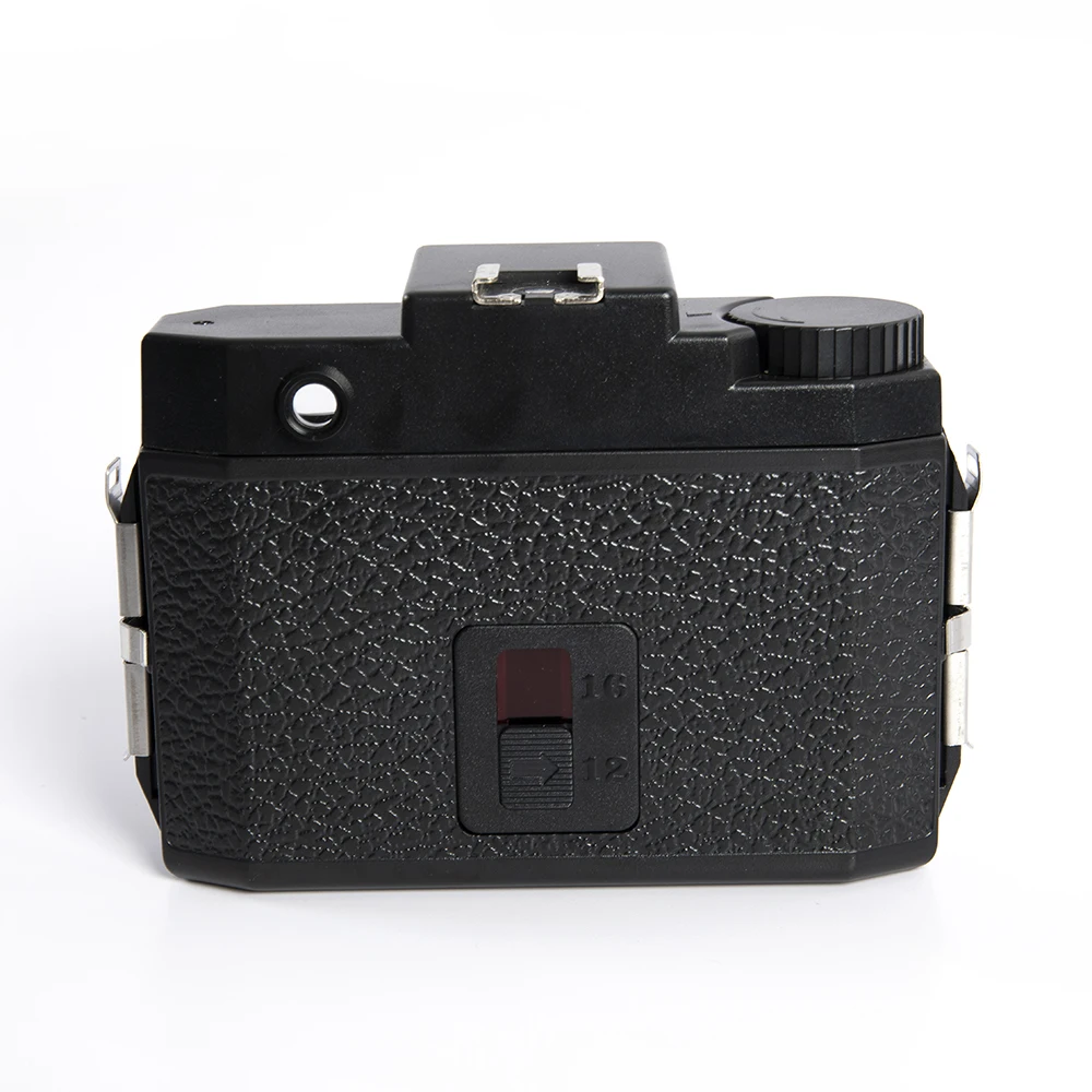  Пластиковая камера для мгновенной печати Holga 120N среднего формата с фиксированным фокусом и