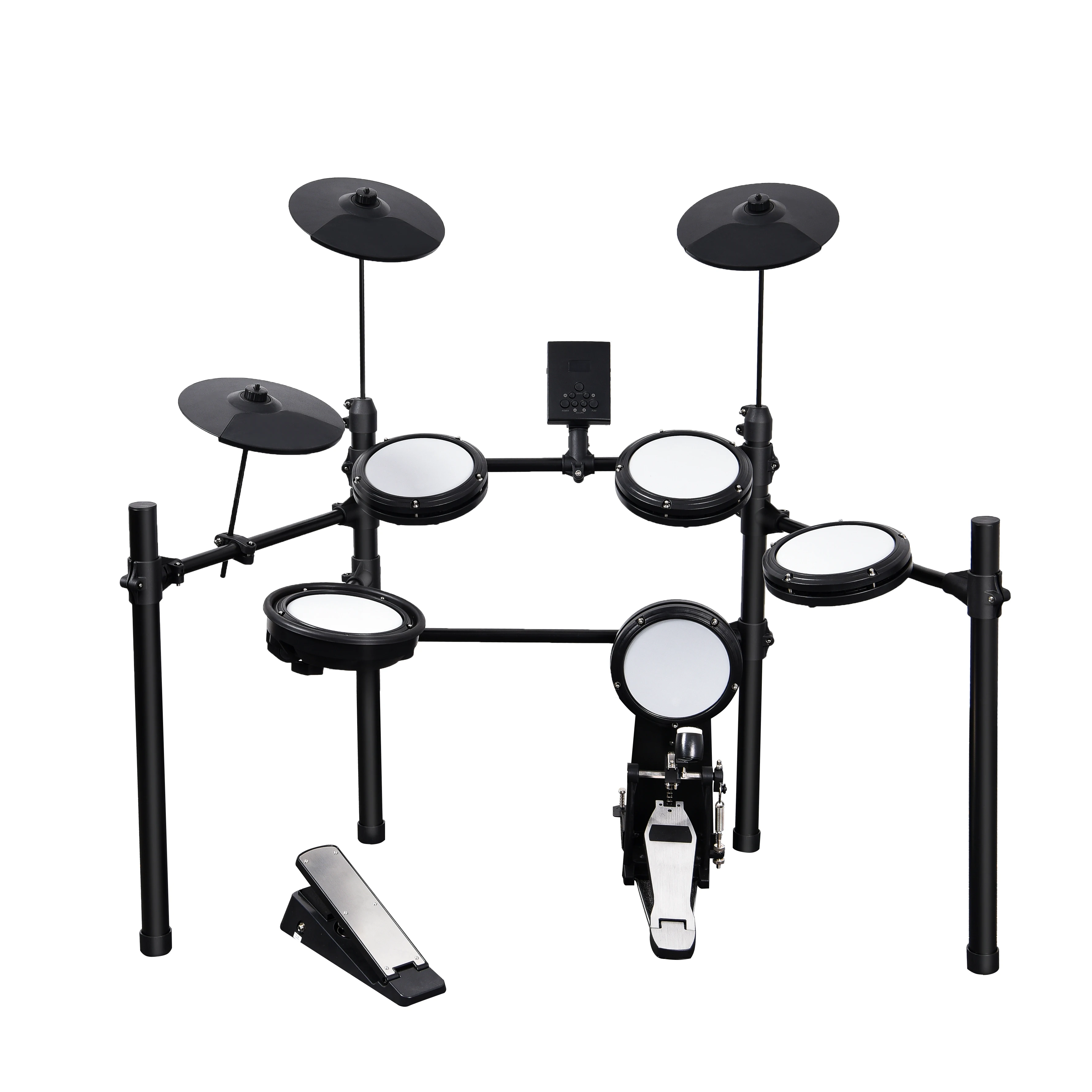 Professional Music Instruments Digital Drum Set Percussion Electronic Drums kit (1600347577410)