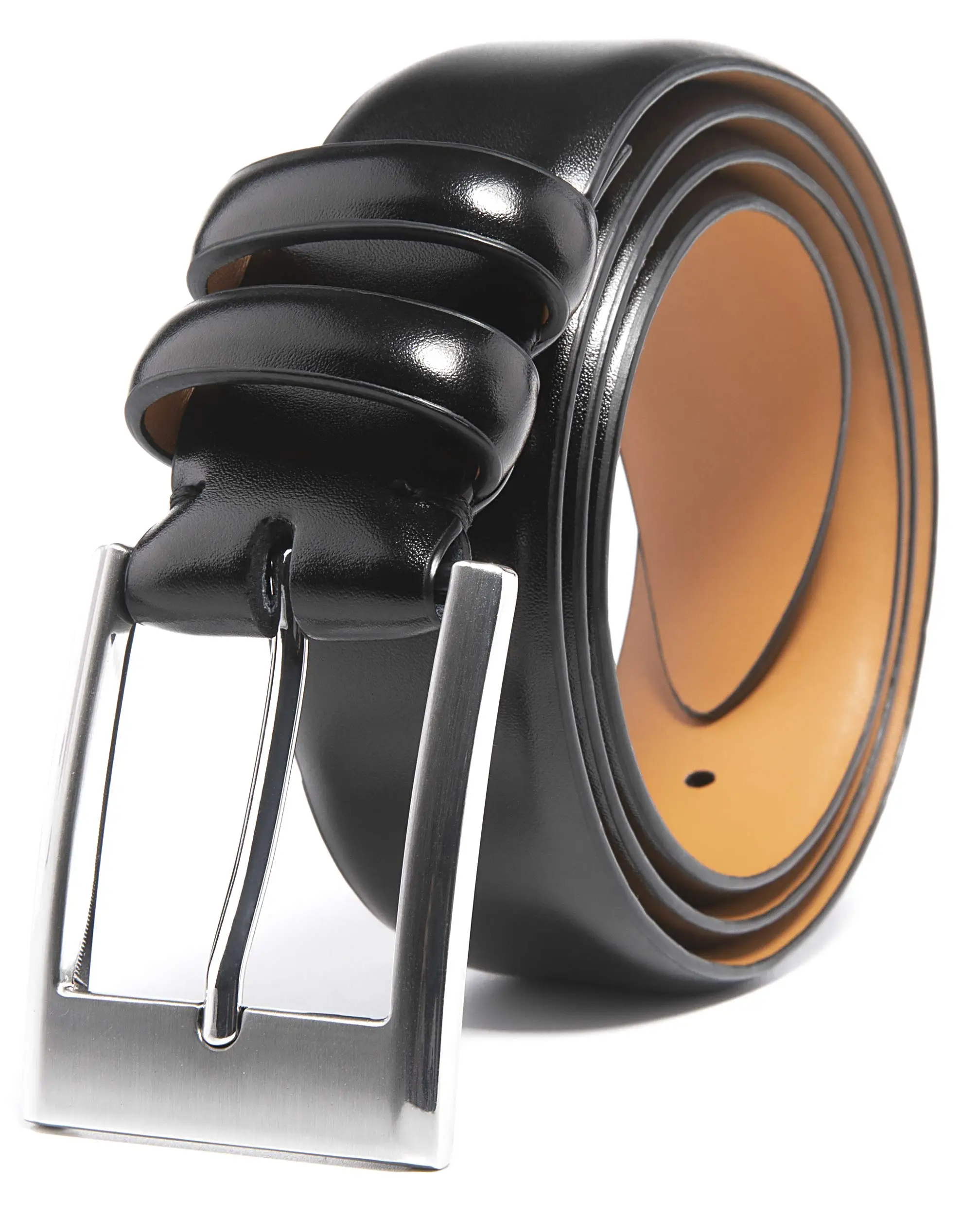 Custom logo Casual Pin Buckle Luxury Leather Belts Mens Genuine Leather Belt