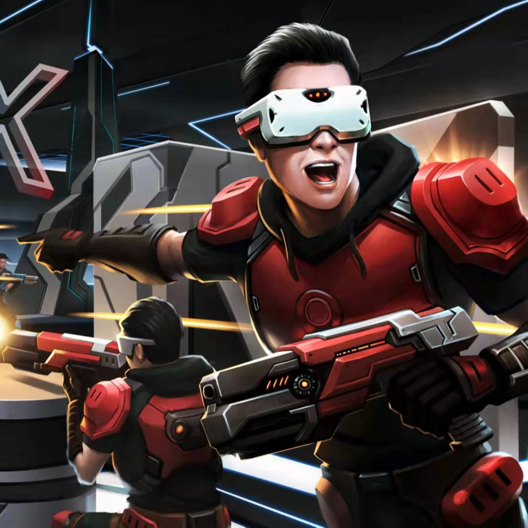 MissionX-это конкурентоспособная игра FPS