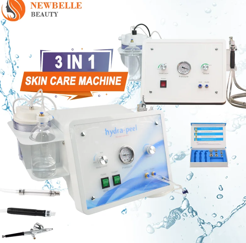 2024 Hydra Machine Facial From America 14 In 1 Ld System Unoisetion Hydro 6 Blackhead Removal Dermabrasion With Camera