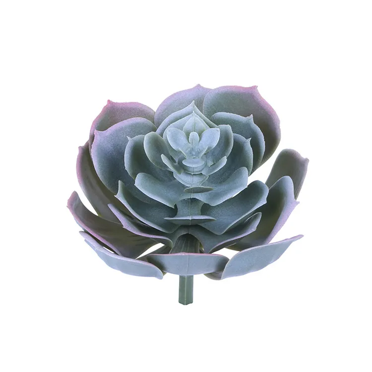 Artificial Succulent Plants Fake Unpotted Succulent Plants Realistic Textured Succulents Picks Fake Plants for Decoration Faux A
