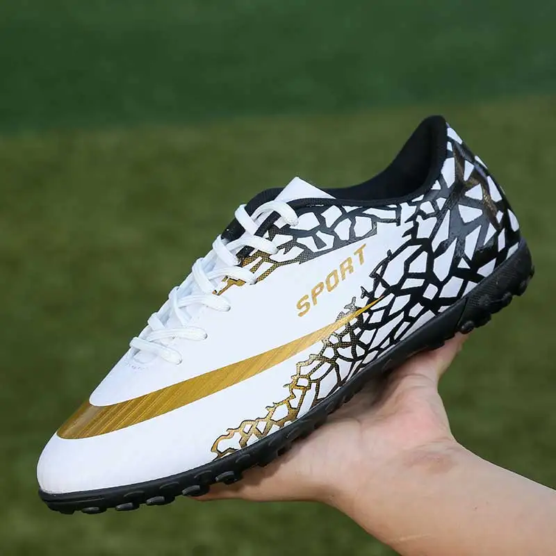 2021 football boots broken butadiene rubber outsole explosion models 35-44 size