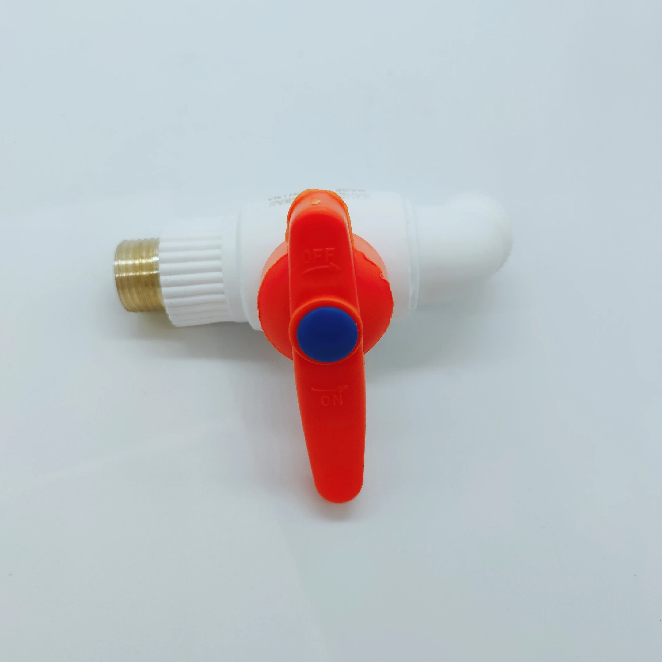 Низкая цена, китайский завод, высококачественный пластиковый латунный кран