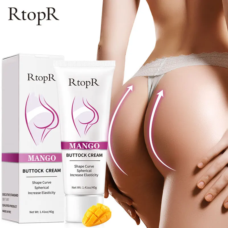 RtopR Big Buttock Women Buttock Beauty Cream Hip Lift Cream Hip Up Cream