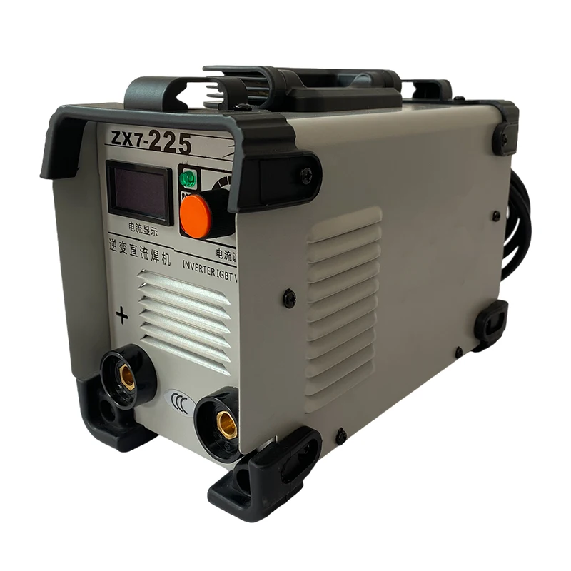 China factory hot sales light portable hand dc small body  single voltage 220v electric mma welding machines with good quality