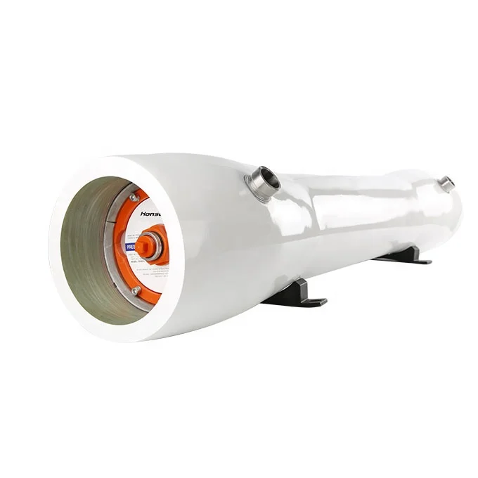 Honsun ASME стандартная очистка сточных вод 450psi 8-дюймовый боковой порт из стекловолокна сосуд высокого давления 8040 FRP RO