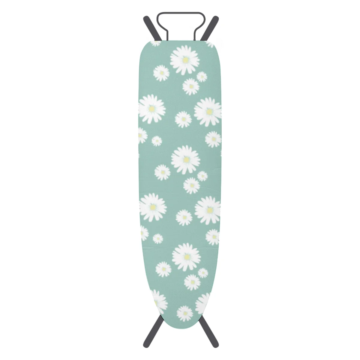 2022 Hot Sale Fireproof Heat Resistant Printed Metallic Ironing Board Cover