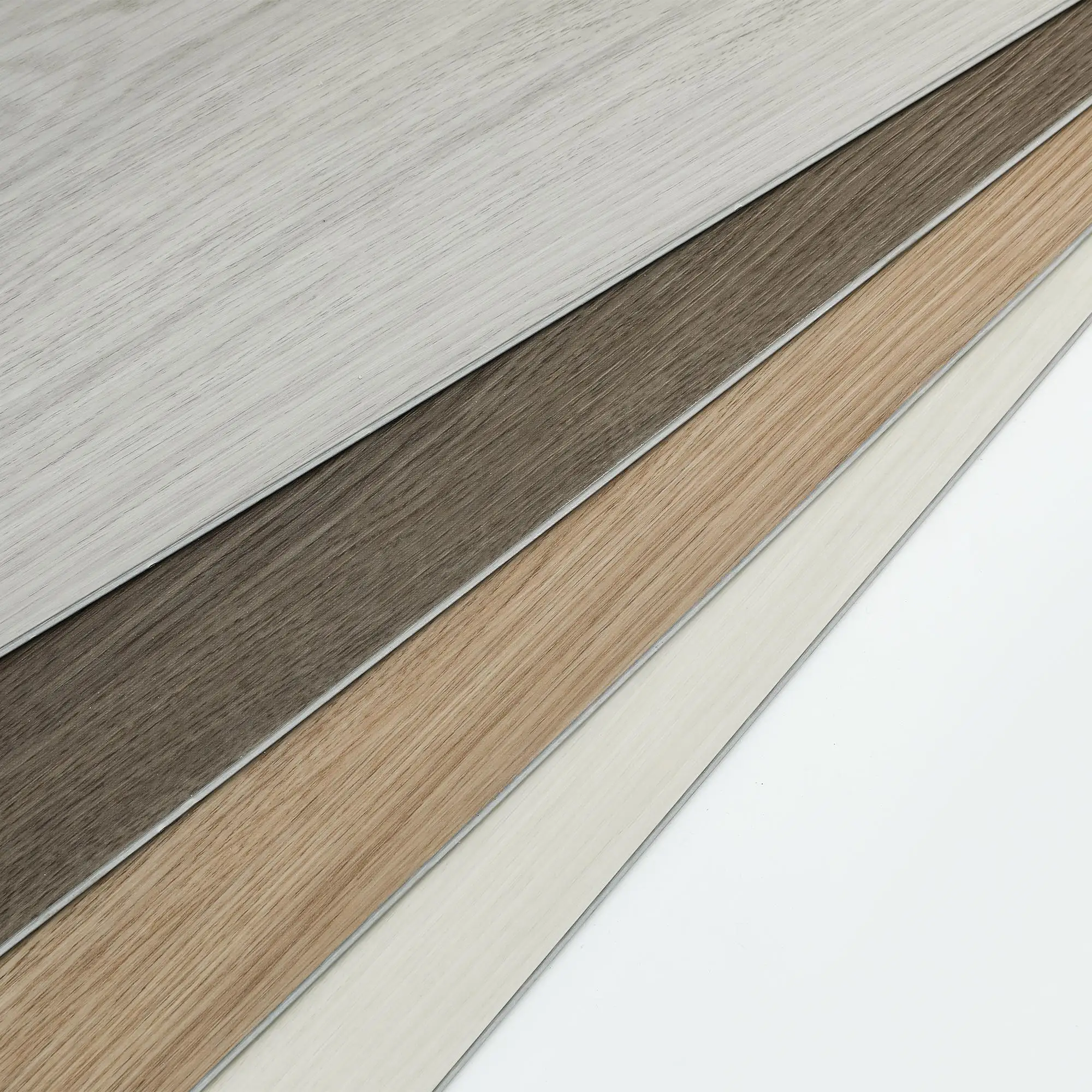 Spc flooring manufacturer wood grain spc flooring click laminate flooring