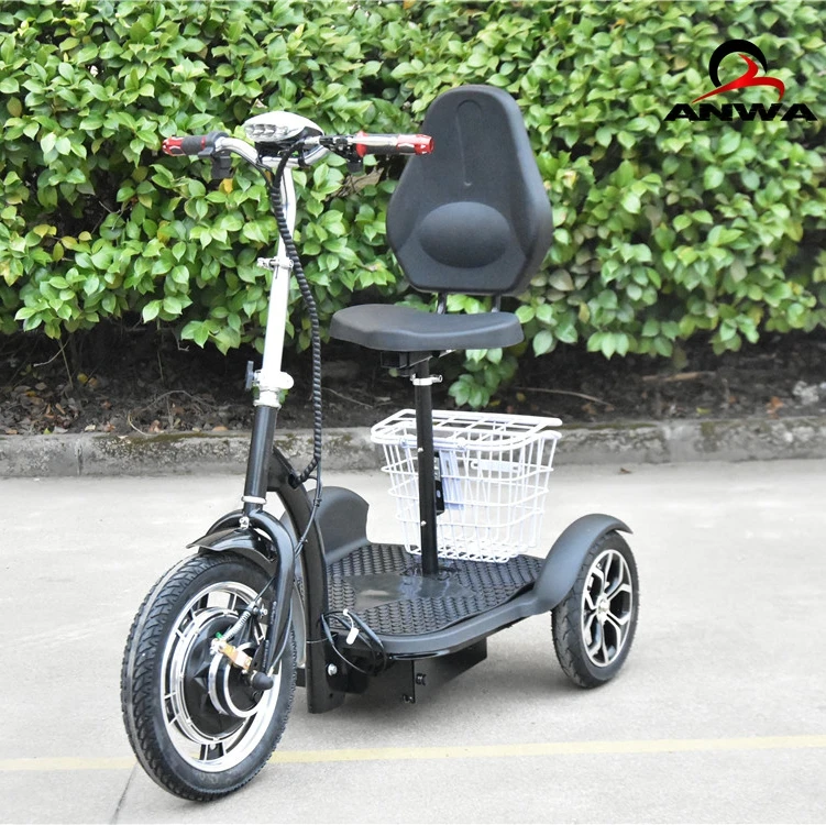 Chinese Factory Made Three Wheel/Electric Scooter