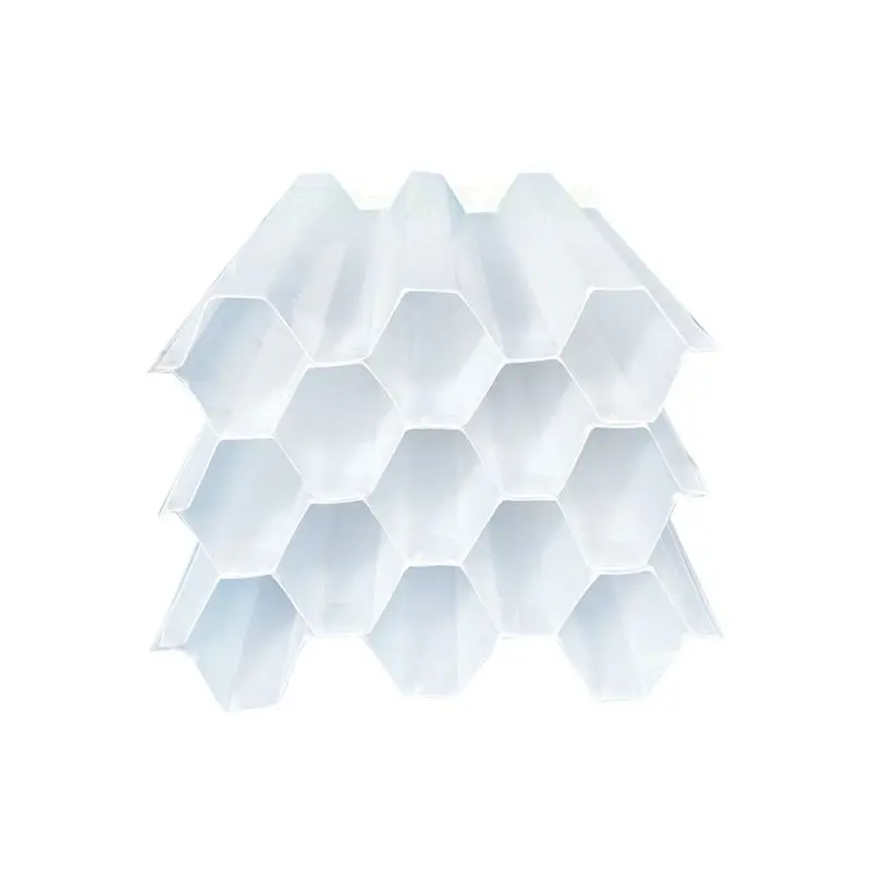 China Good Cross Flow Pvc Material Cross Flow Cooling Tower Fill