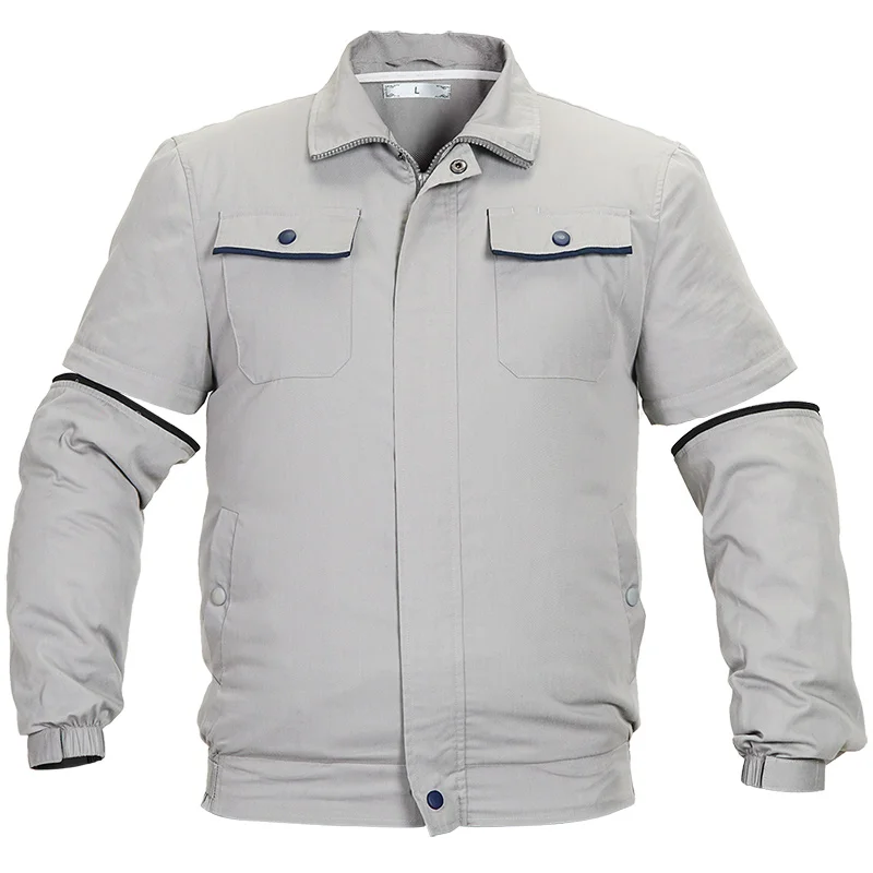 Air-conditioner Jacket Air Conditioning Shirt  Protection Clothing With Fans