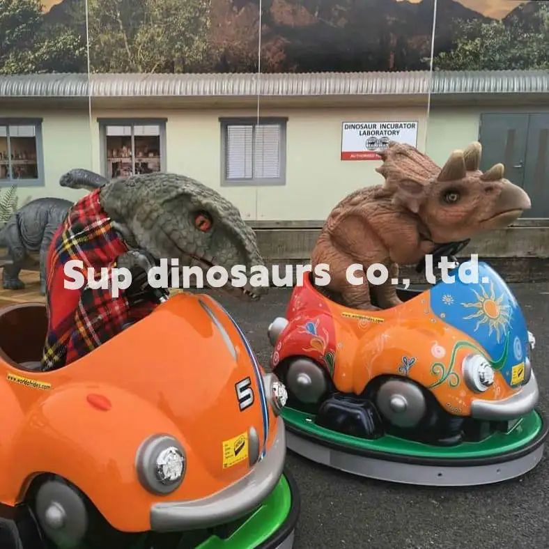 Реалистичный маленький аниматронный Динозавр Детский 3D кукольная модель динозавр для продажи