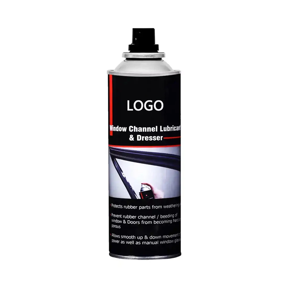 2024 Factory direct sale car window lubricant car window channel lubricant