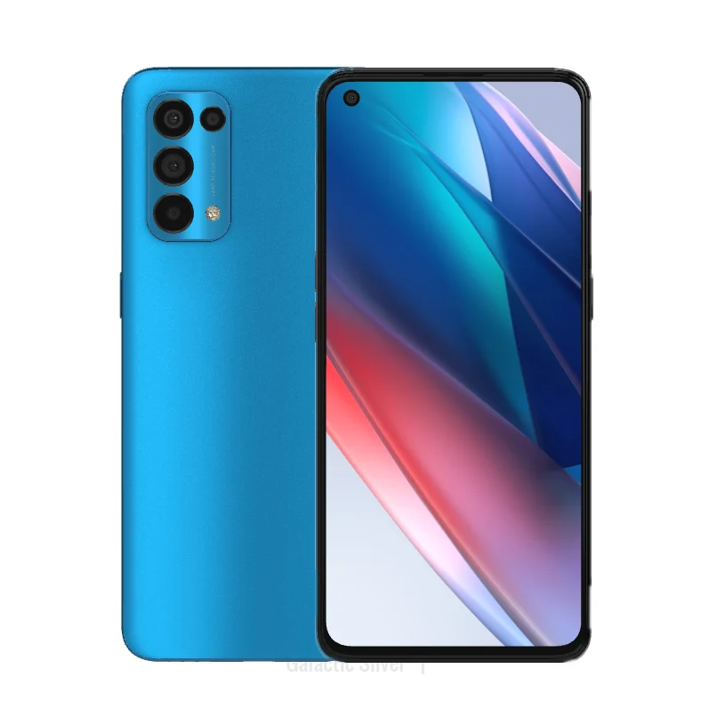 wholesale original used OPPO Find X3lite telephone android phone phones mobile android smartphone