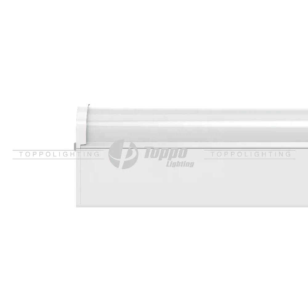 10w 18w 35w 22w Linear Light Durable Metal Casing With End Cables Entries Wega Batten