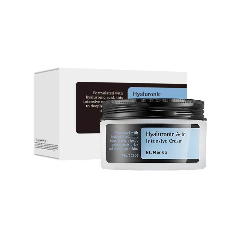 Hyaluronic Acid Moisturizer for Long Lasting Moisture Rich Moisturizer for Sensitive Skin Korean skincare,