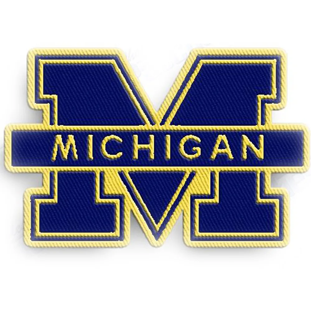 Wholesale Factory Price Iron On 100% Embroidery All National Flag embroidery iron on sports patches